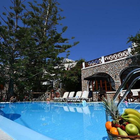 Philoxenia Hotel&Studios Perissa  Exterior foto
