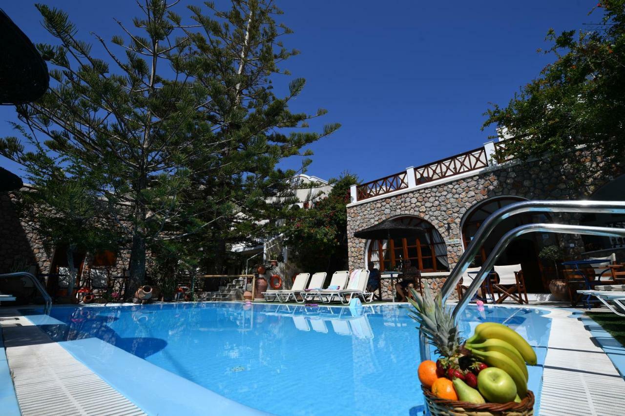 Philoxenia Hotel&Studios Perissa  Exterior foto