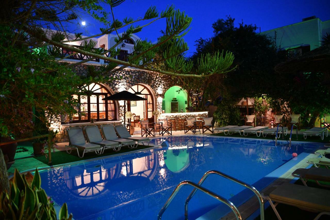 Philoxenia Hotel&Studios Perissa  Exterior foto