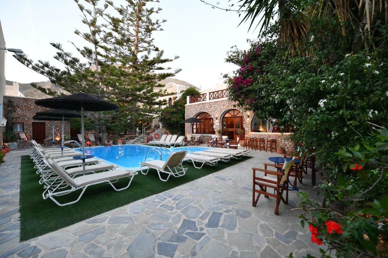 Philoxenia Hotel&Studios Perissa  Exterior foto