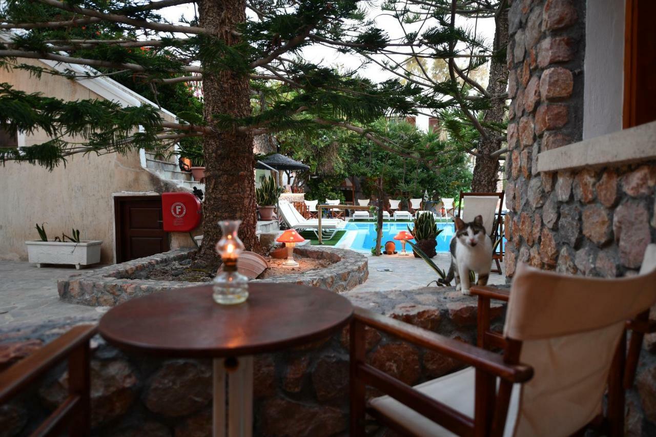 Philoxenia Hotel&Studios Perissa  Exterior foto