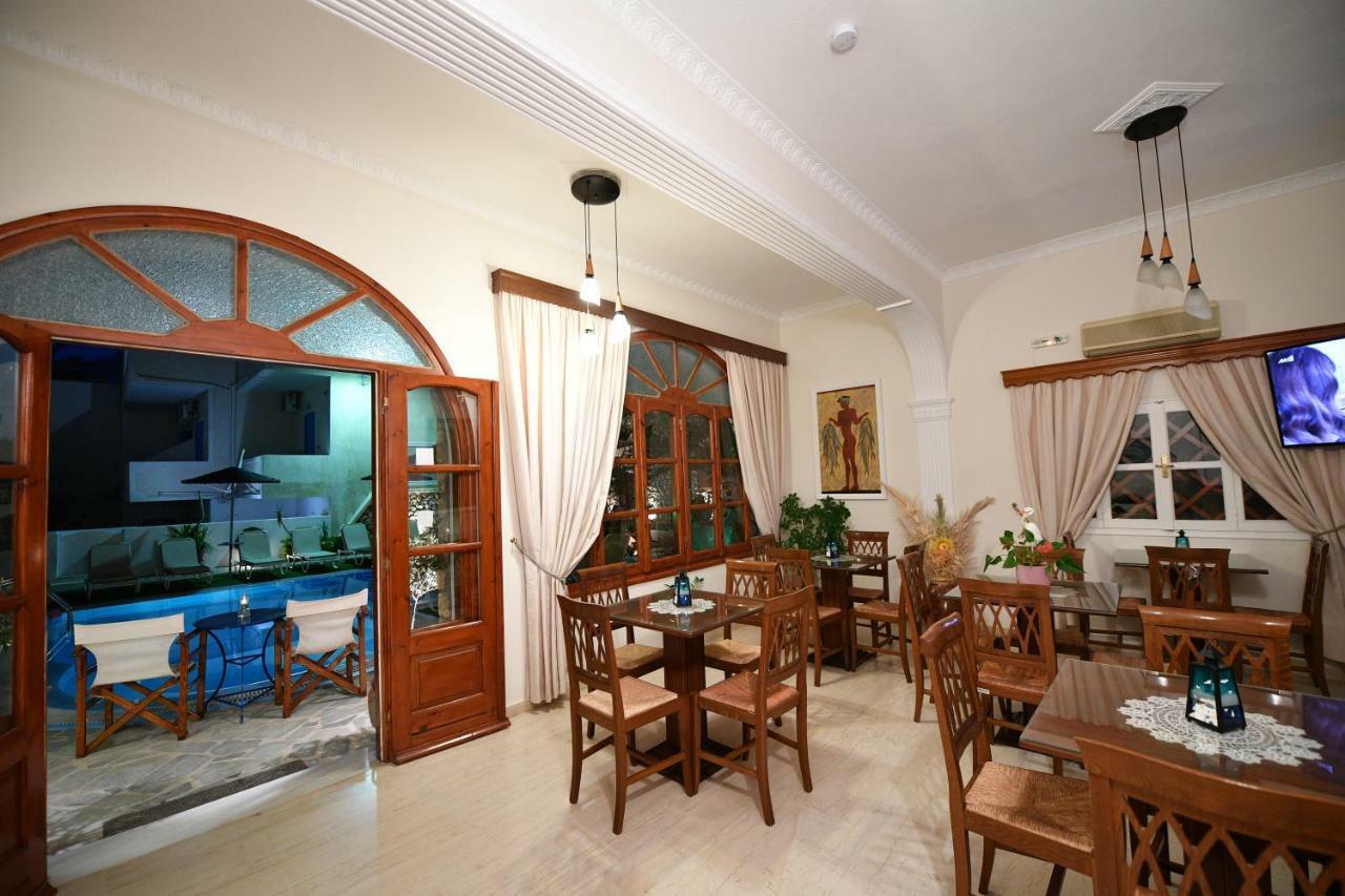 Philoxenia Hotel&Studios Perissa  Exterior foto