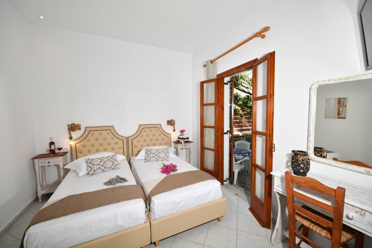 Philoxenia Hotel&Studios Perissa  Exterior foto
